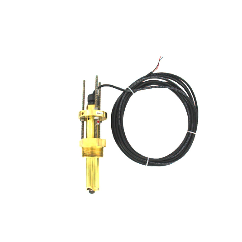 美國德威爾轉輪流量計PFT-IAN-B111-S流量傳感器探頭4-20ma帶套管