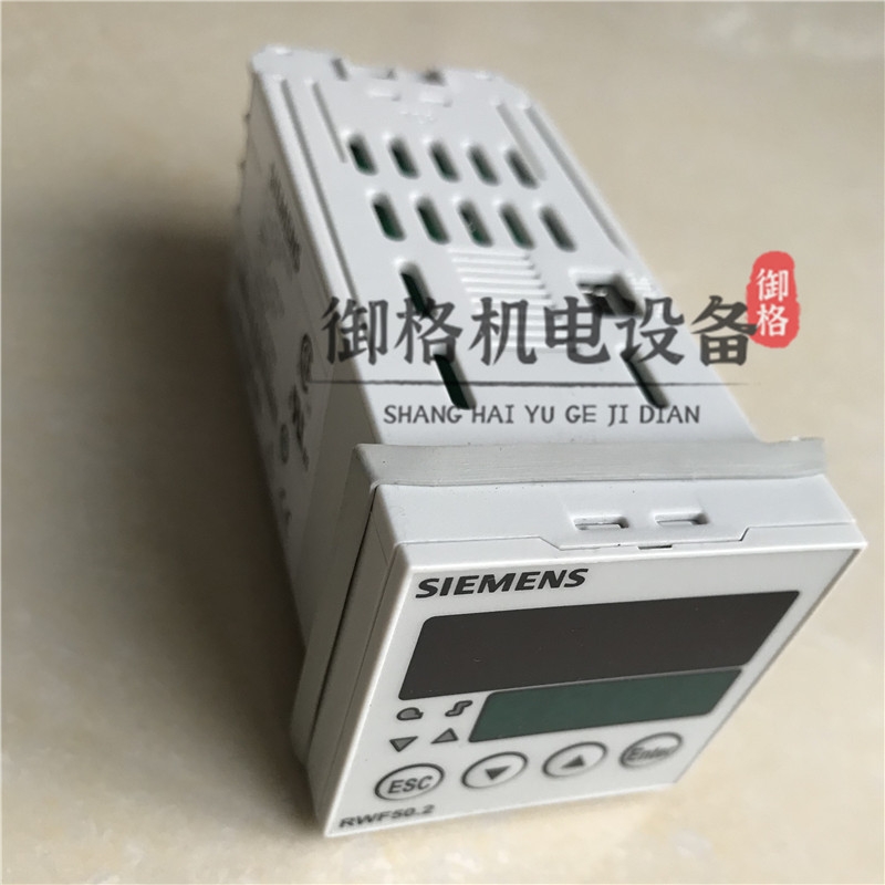 SIEMENS西門(mén)子 RWF50.20A9比例調(diào)節(jié)儀